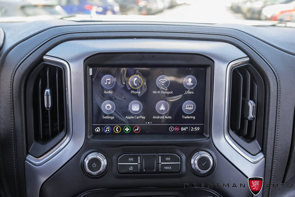 Used 2022 GMC Sierra 2500 SLT AWD/4WD image 40
