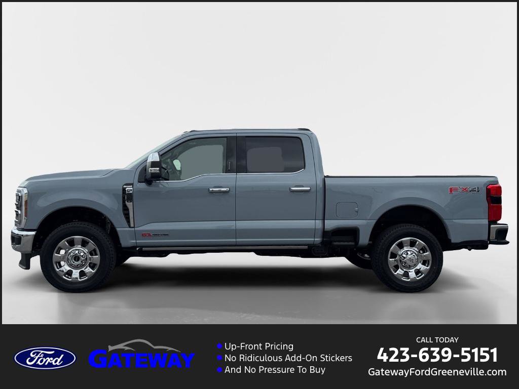 New 2026 Ford F350 King Ranch AWD/4WD image 1