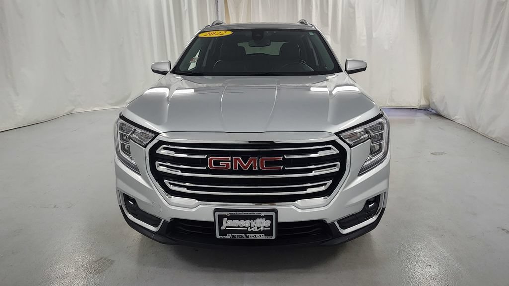 Used 2022 GMC Terrain SLT w/ LPO, Roadside Safety Package AWD/4WD image 8