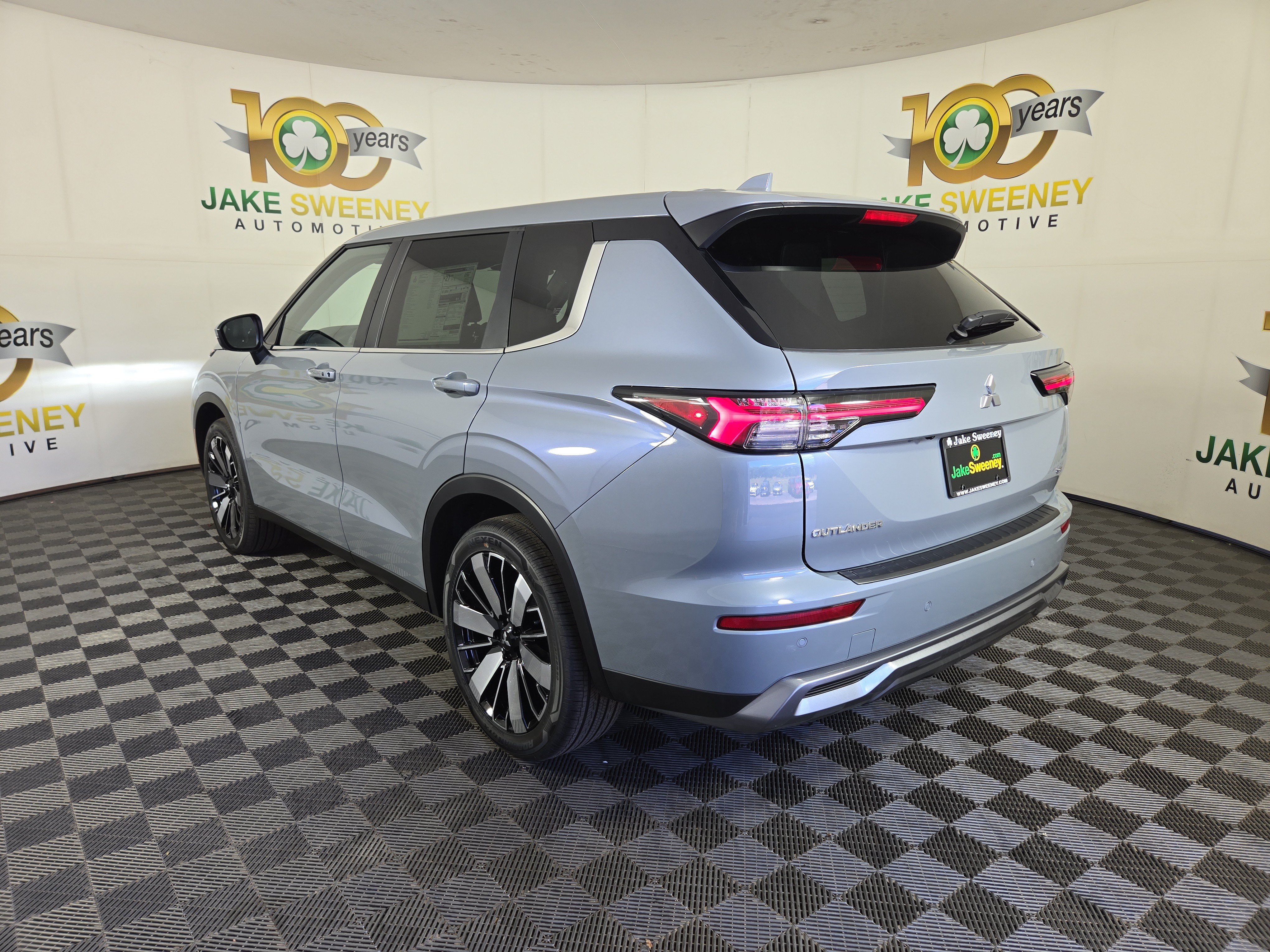 New 2026 Mitsubishi Outlander SE AWD/4WD image 5
