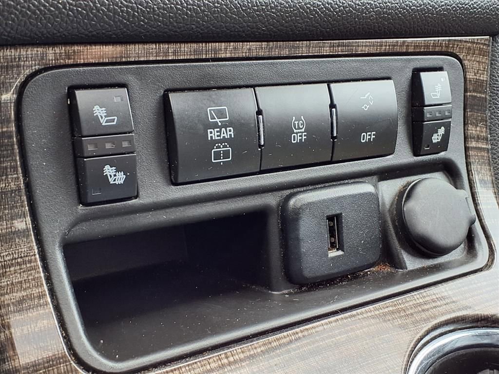 Used 2017 GMC Acadia Limited SLT image 23