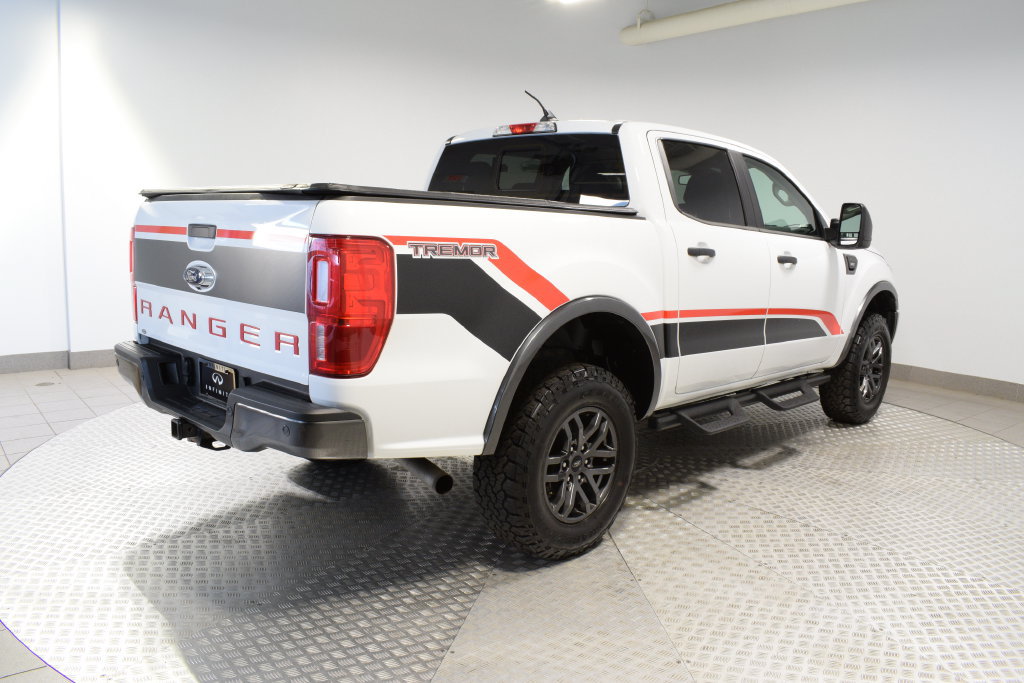 Used 2022 Ford Ranger XLT w/ Tremor Off-Road Package AWD/4WD image 10