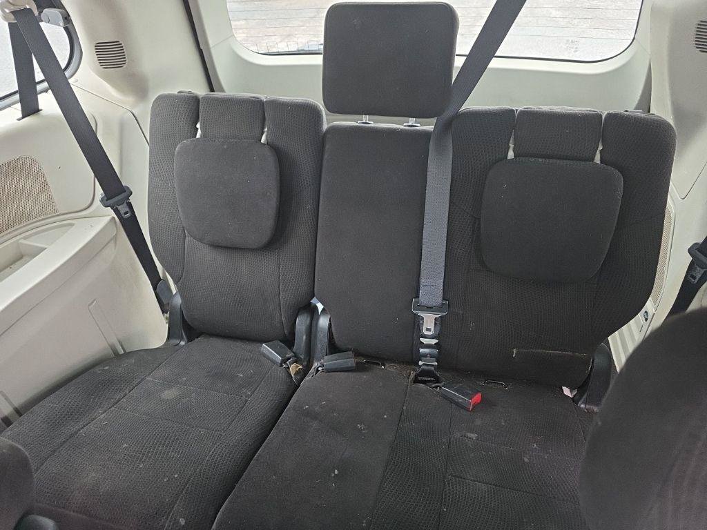 Used 2012 Dodge Grand Caravan Crew w/ Crew Value Pkg FWD image 9