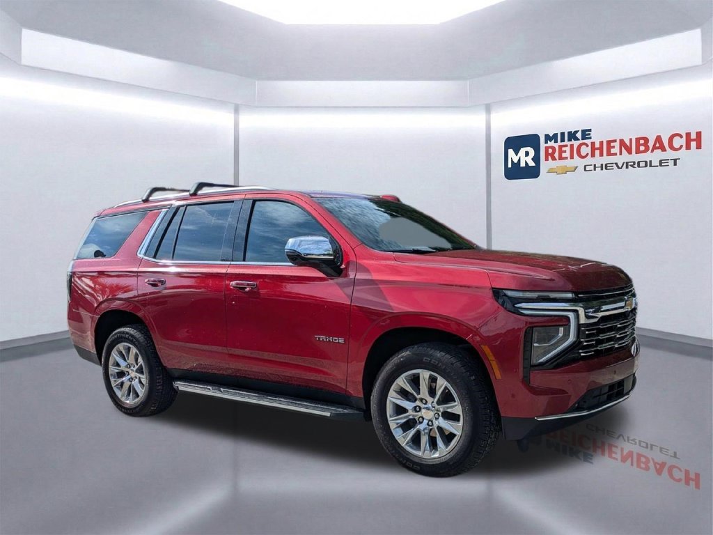 Used 2025 Chevrolet Tahoe Premier