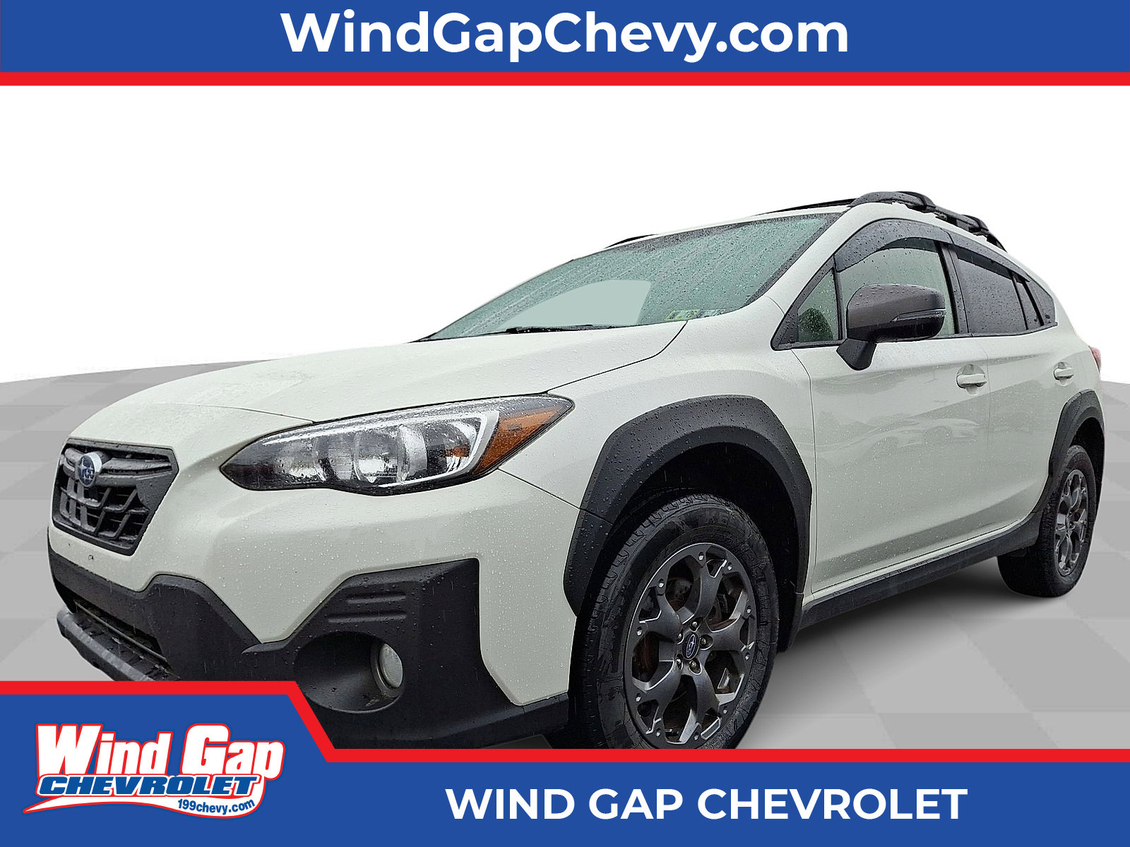 Used 2021 Subaru Crosstrek 2.5i Sport w/ Moonroof Package