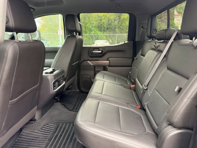 Used 2021 Chevrolet Silverado 1500 LTZ w/ Technology Package AWD/4WD image 26