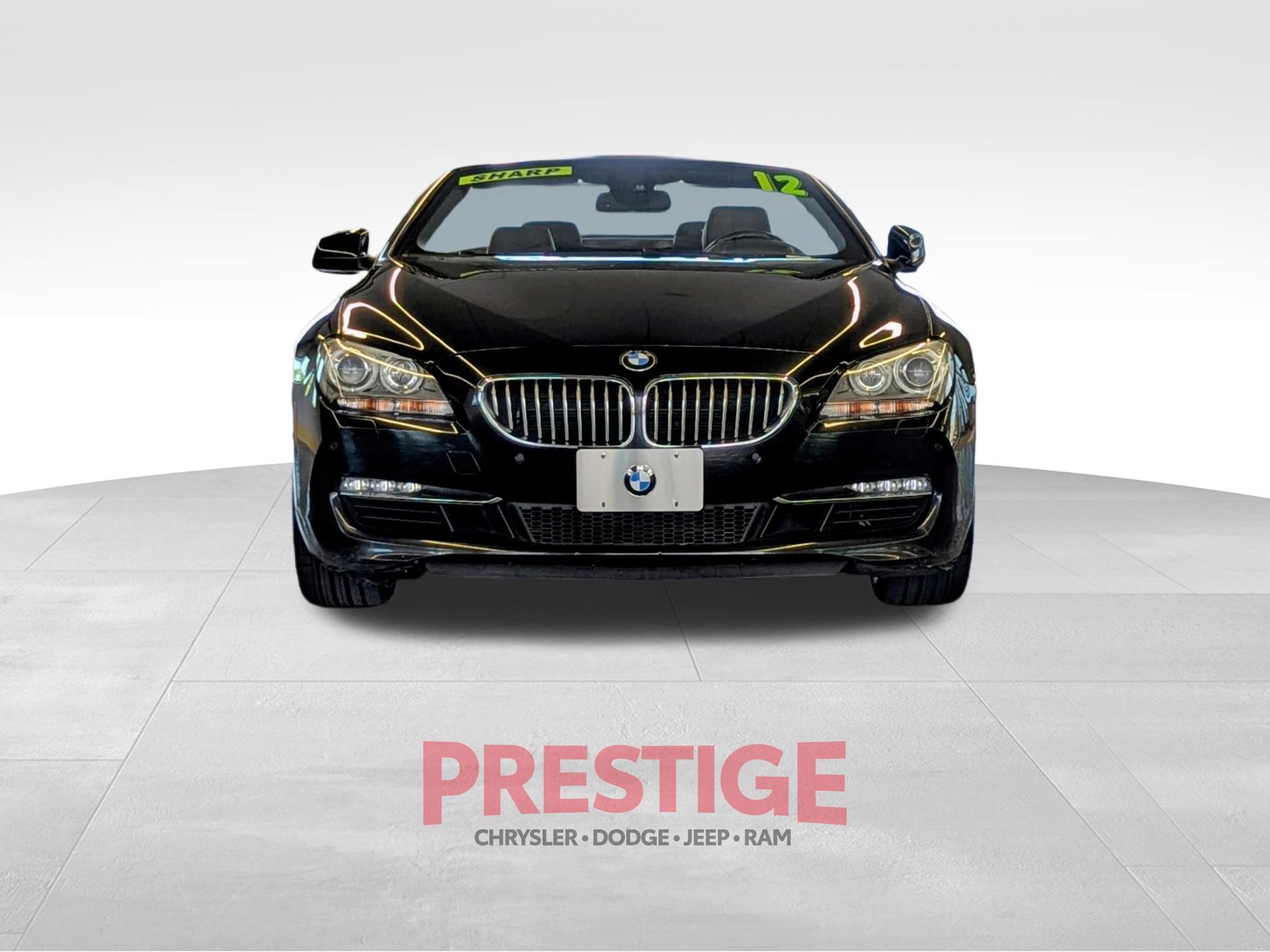 Used 2012 BMW 650i Convertible RWD image 5