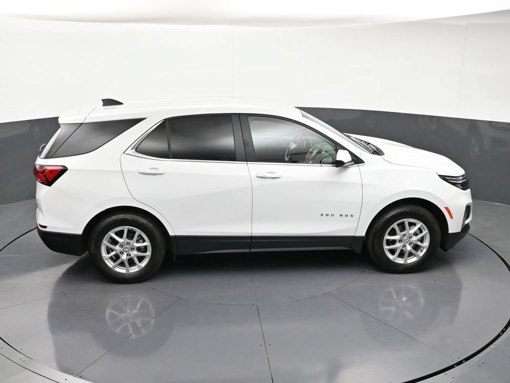 Certified 2024 Chevrolet Equinox LT AWD/4WD image 21