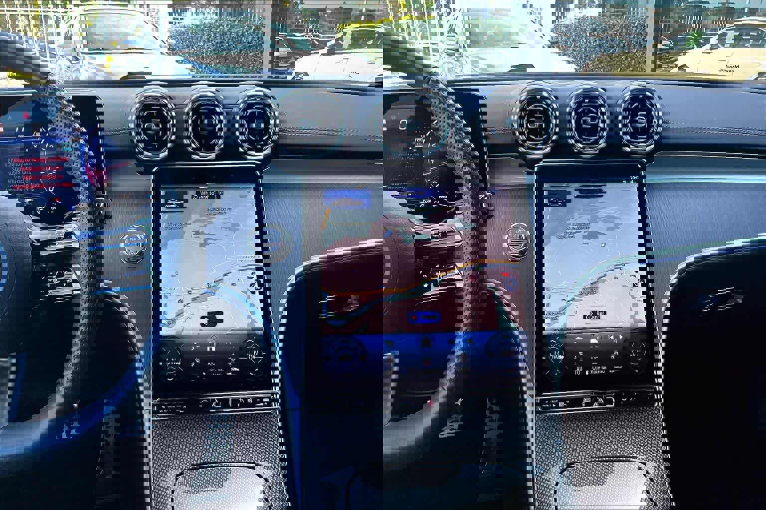 Used 2025 Mercedes-Benz CLE 300 4MATIC Coupe image 6