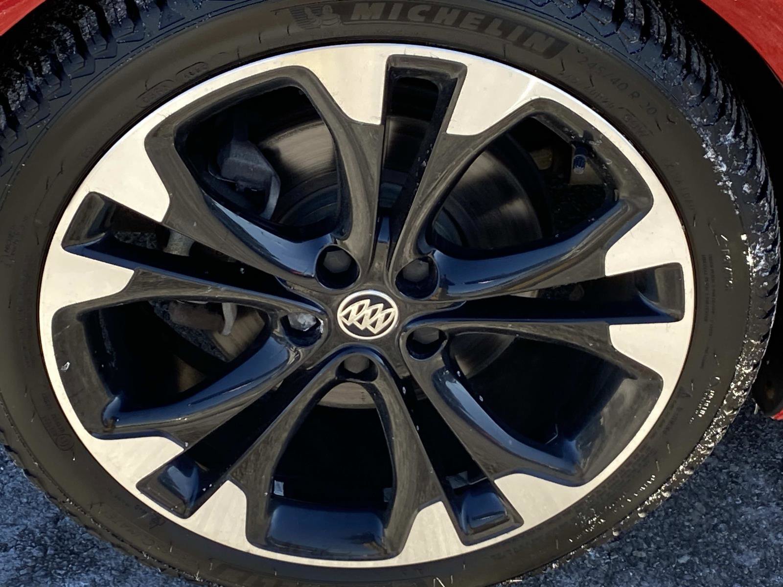Used 2019 Buick Cascada Sport Touring w/ Dark Effects Package image 22