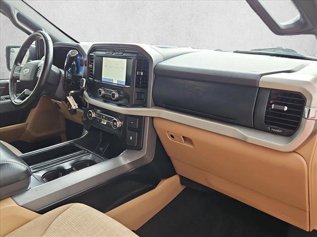 Used 2021 Ford F150 XLT w/ Equipment Group 301A Mid image 22