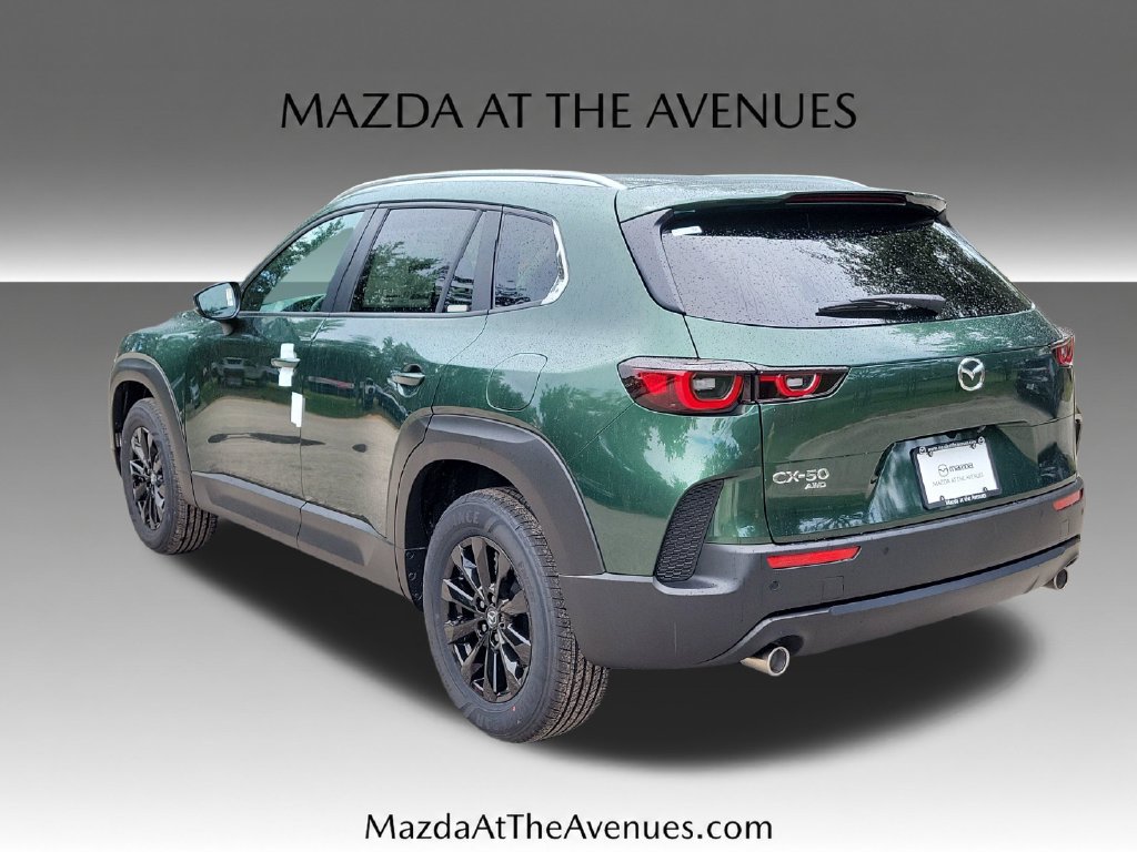 New 2026 MAZDA CX-50 AWD 2.5 S w/ Weather Package image 5