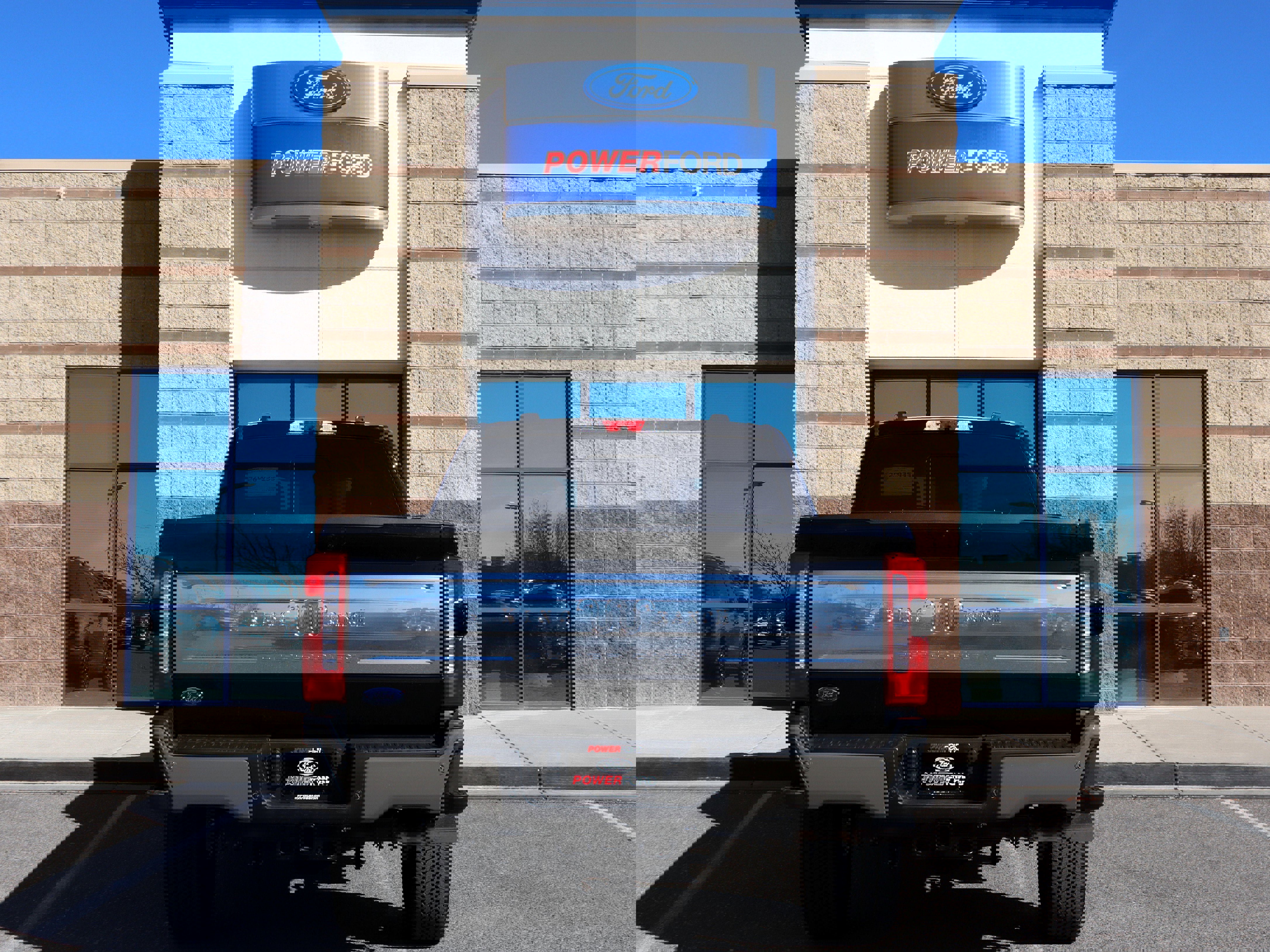 New 2026 Ford F350 King Ranch w/ FX4 Off-Road Package image 7