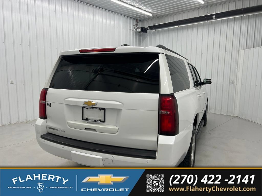 Used 2016 Chevrolet Suburban LT AWD/4WD image 3