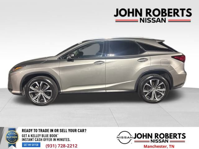 Used 2017 Lexus RX 350 FWD image 4