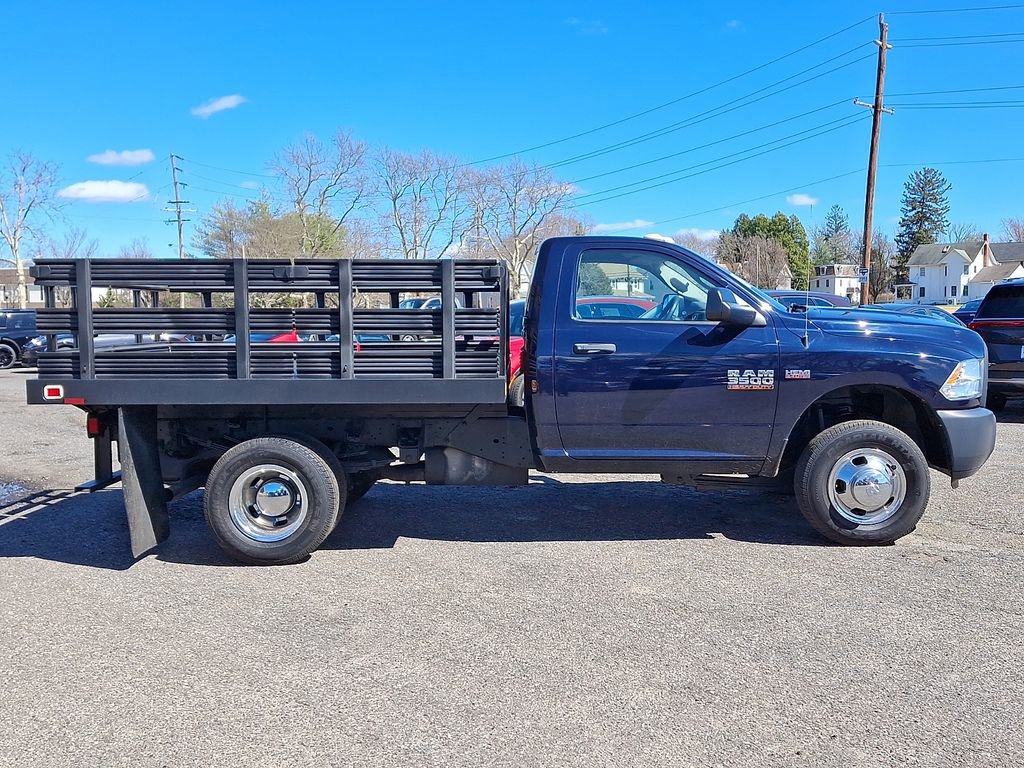 Used 2014 RAM 3500 Tradesman RWD image 4