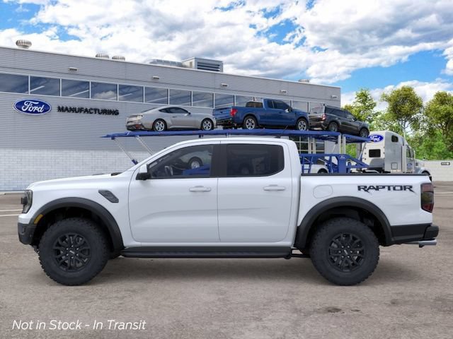 New 2026 Ford Ranger Raptor AWD/4WD image 3