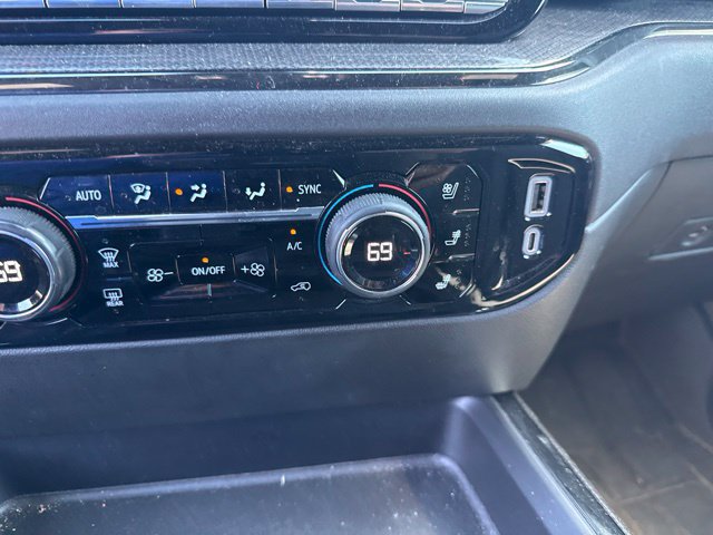 Used 2024 Chevrolet Silverado 2500 ZR2 w/ Technology Package AWD/4WD image 20
