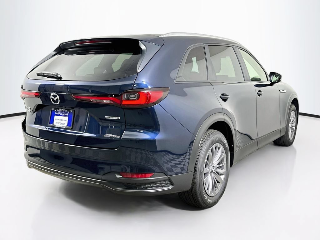 Used 2026 MAZDA CX-90 3.3 Turbo w/ Select Package AWD/4WD image 7