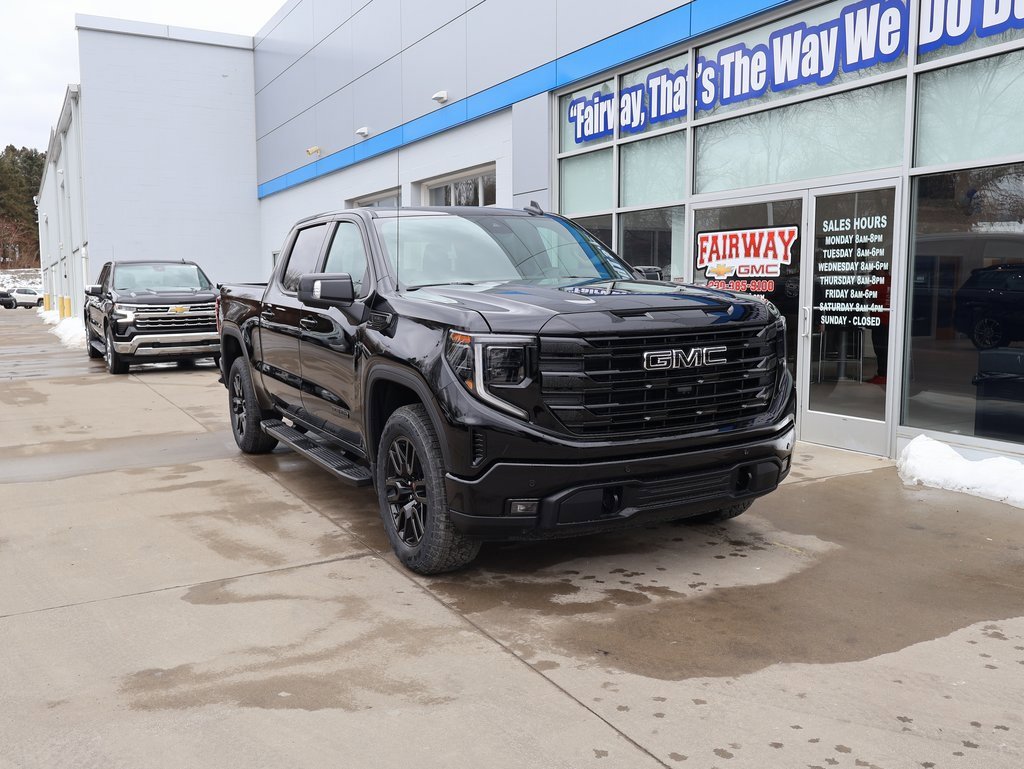 New 2026 GMC Sierra 1500 Elevation w/ Elevation Premium Package image 2