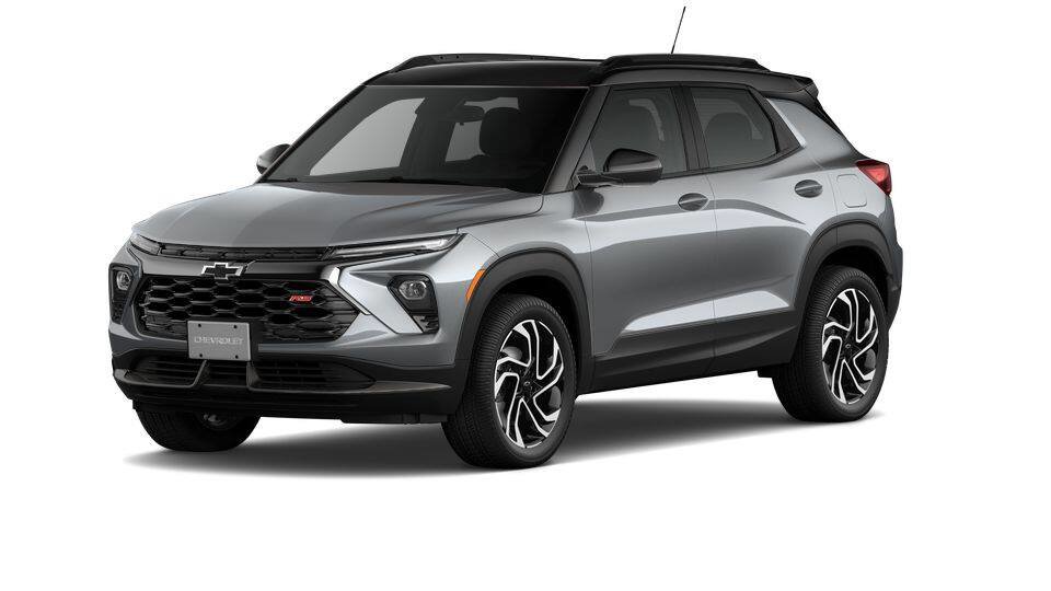 New 2026 Chevrolet TrailBlazer RS w/ Convenience Package FWD image 50