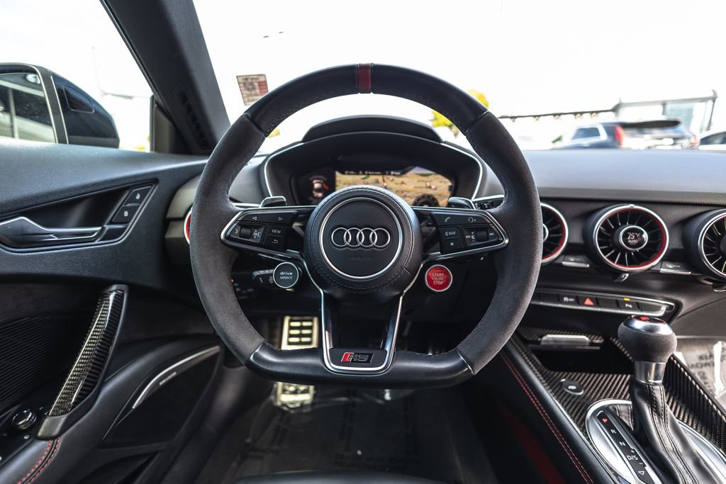Used 2019 Audi TT RS w/ Technology Package image 33