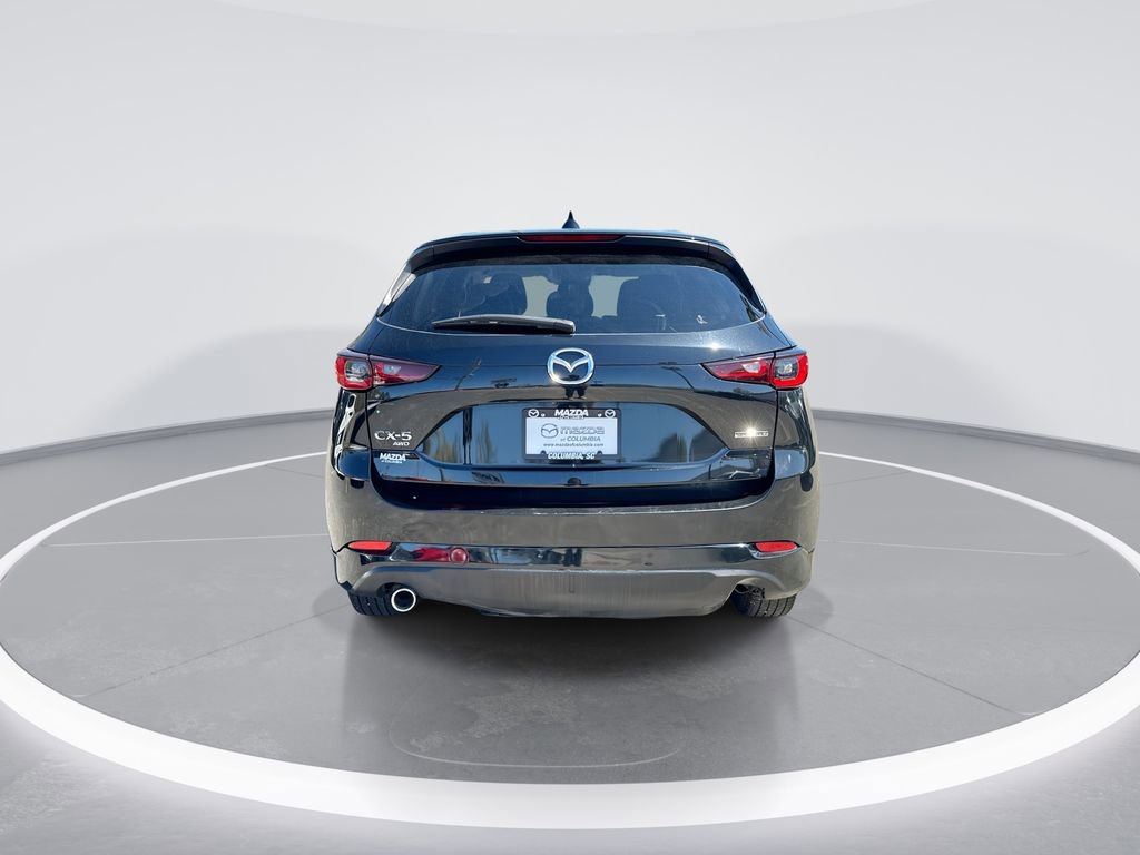 Certified 2025 MAZDA CX-5 AWD 2.5 S w/ Preferred Package image 7