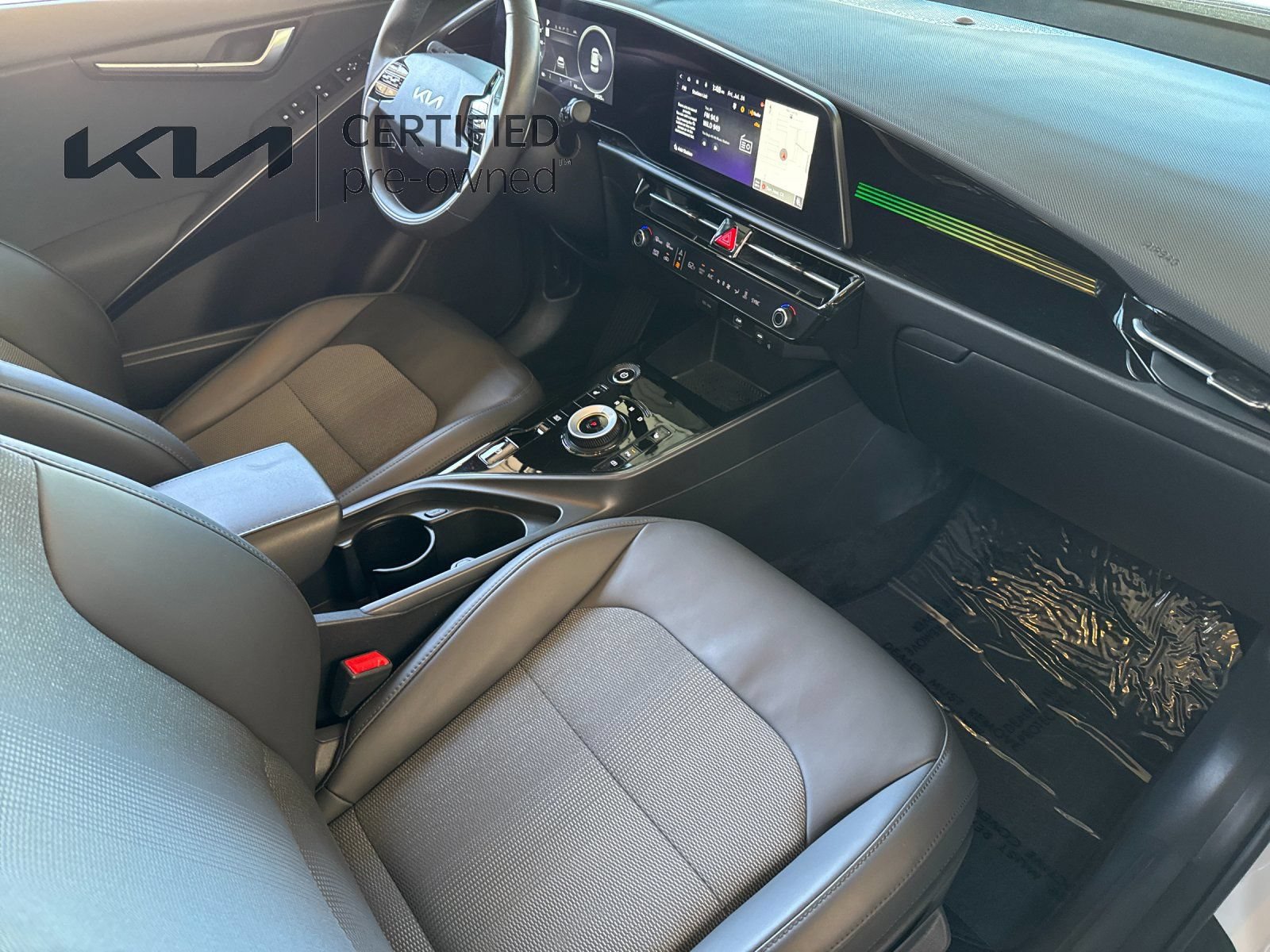 Certified 2023 Kia Niro Wind FWD image 16