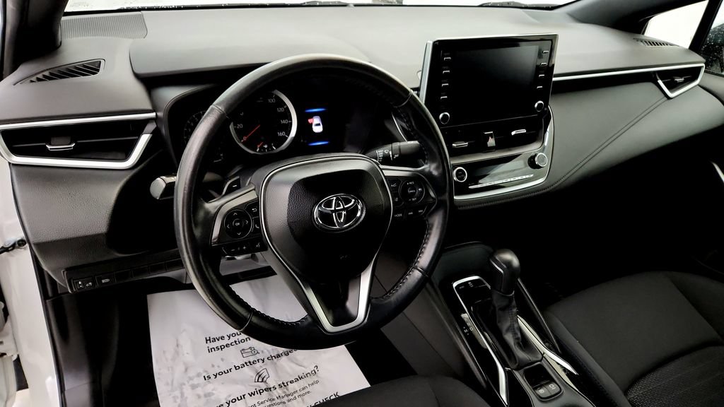 Certified 2020 Toyota Corolla SE FWD image 24