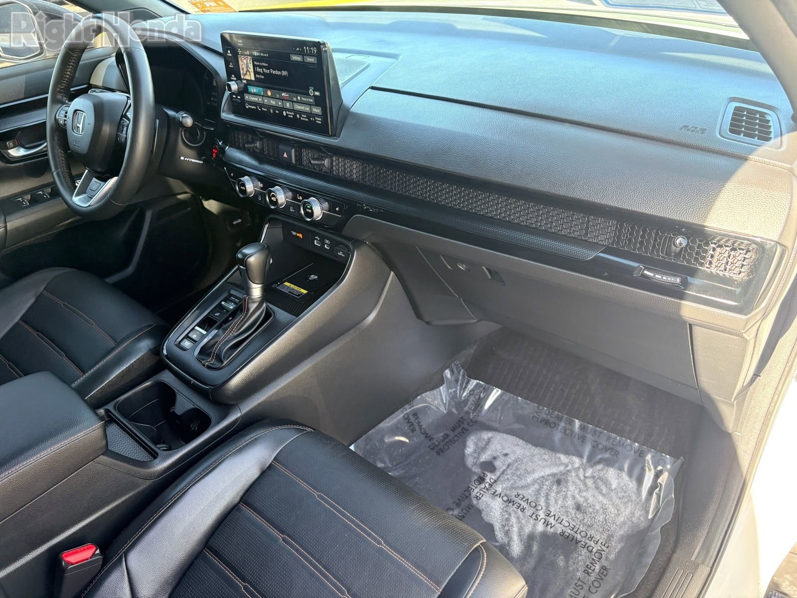 Certified 2023 Honda CR-V Sport Touring image 32