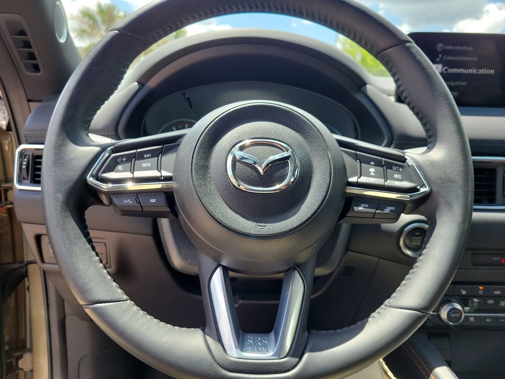 Used 2025 MAZDA CX-5 Carbon Edition AWD/4WD image 19