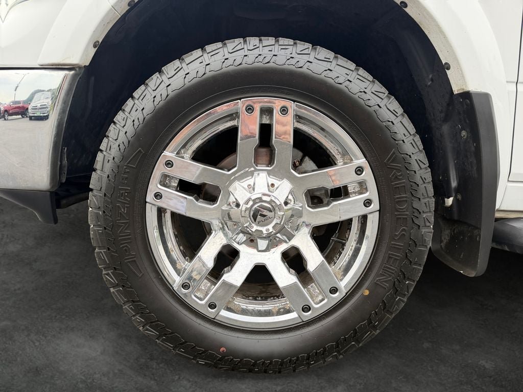 Used 2017 RAM 1500 Outdoorsman AWD/4WD image 4
