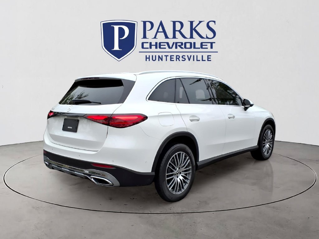 Used 2025 Mercedes-Benz GLC 300 image 32