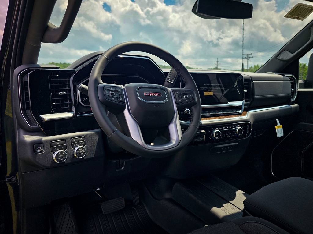 New 2026 GMC Sierra 2500 SLE w/ SLE Value Package; AWD/4WD image 15