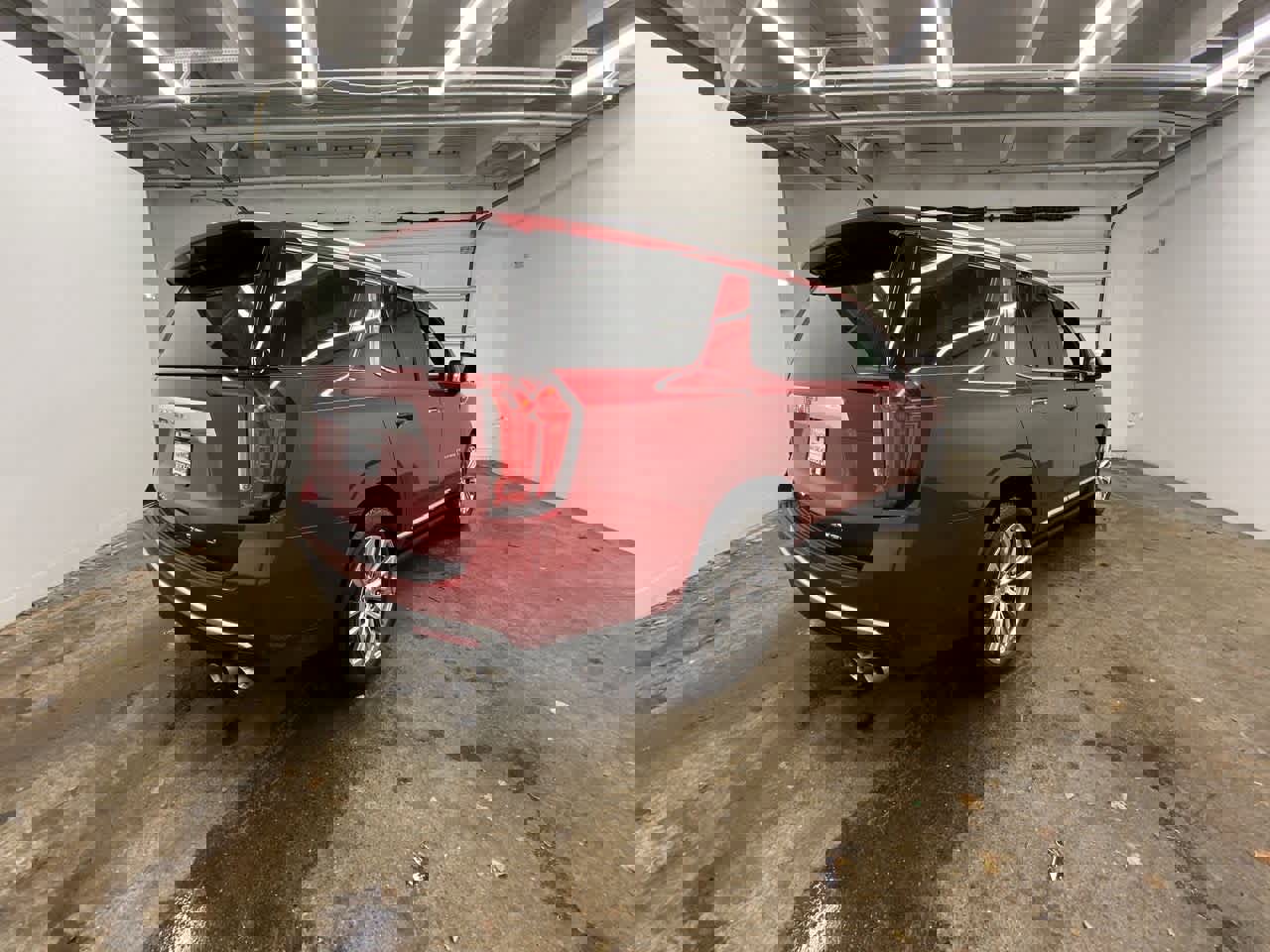 Used 2024 GMC Yukon Denali w/ Advanced Technology Package image 6