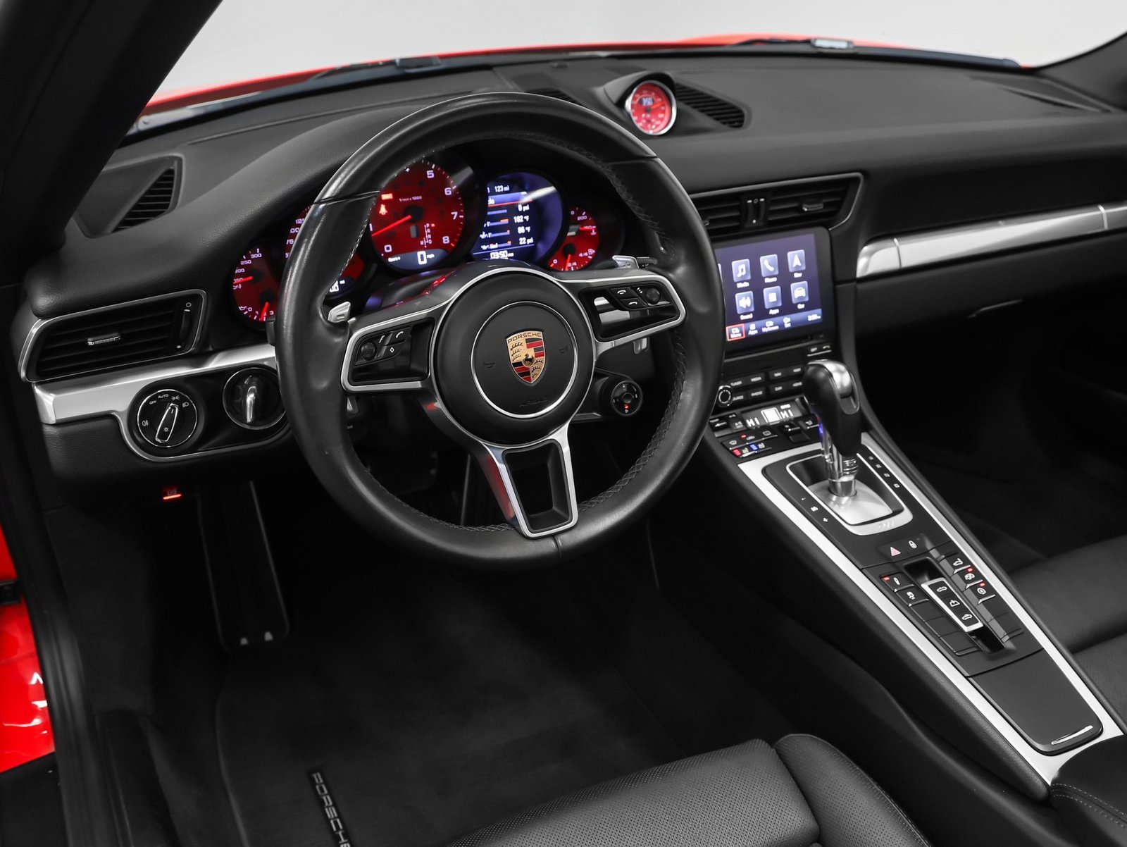 Certified 2017 Porsche 911 Carrera 4S image 36