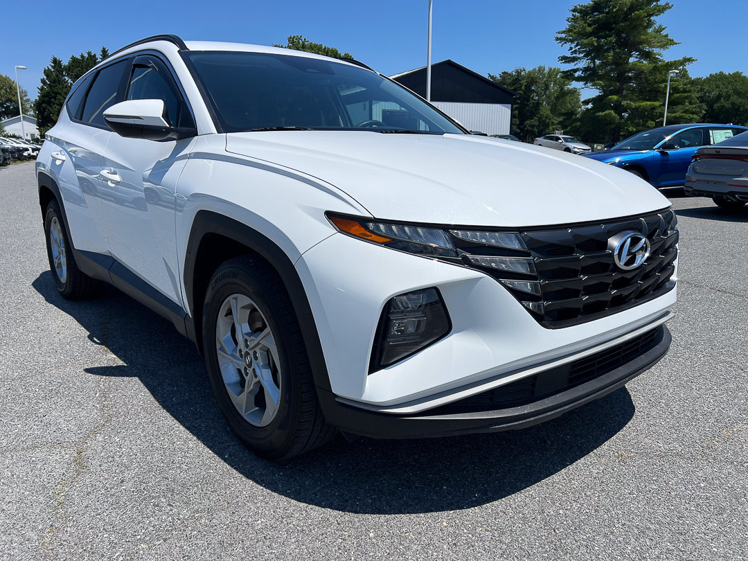 Used 2023 Hyundai Tucson SEL FWD image 12