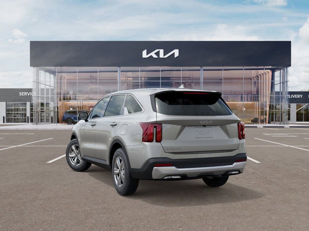 New 2026 Kia Sorento LX FWD image 7