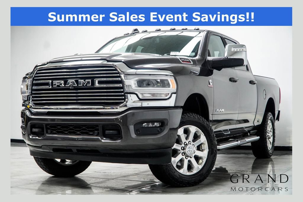 Used 2023 RAM 2500 Laramie