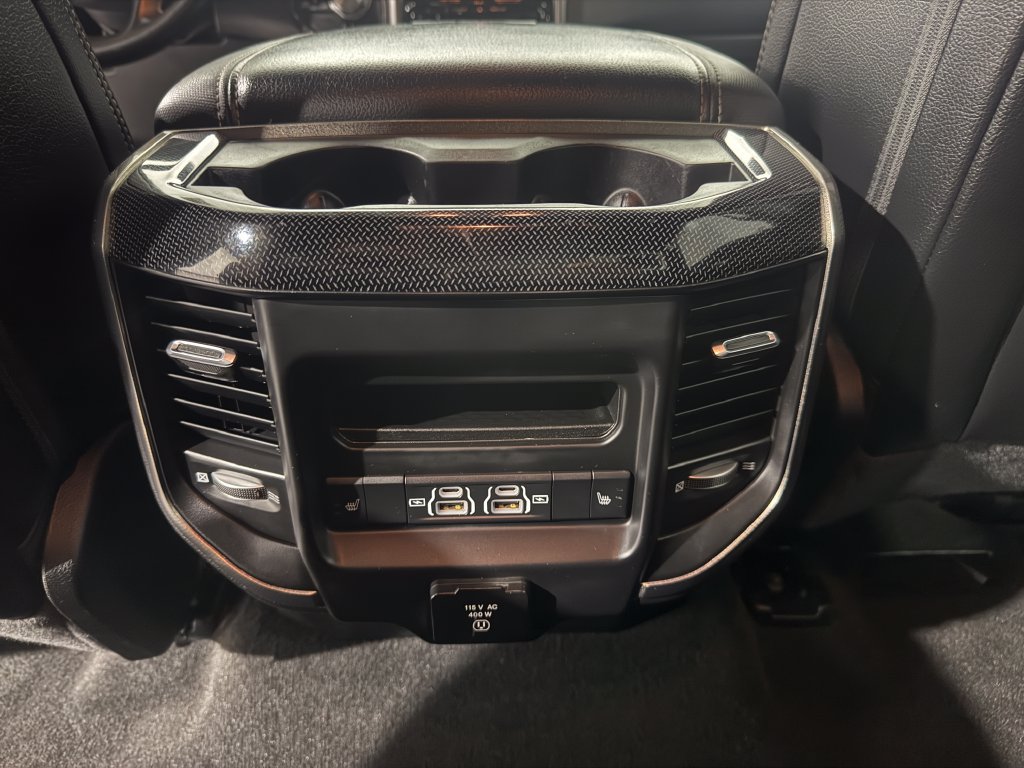Used 2022 RAM 1500 Rebel w/ Rebel Level 2 Equipment Group AWD/4WD image 37