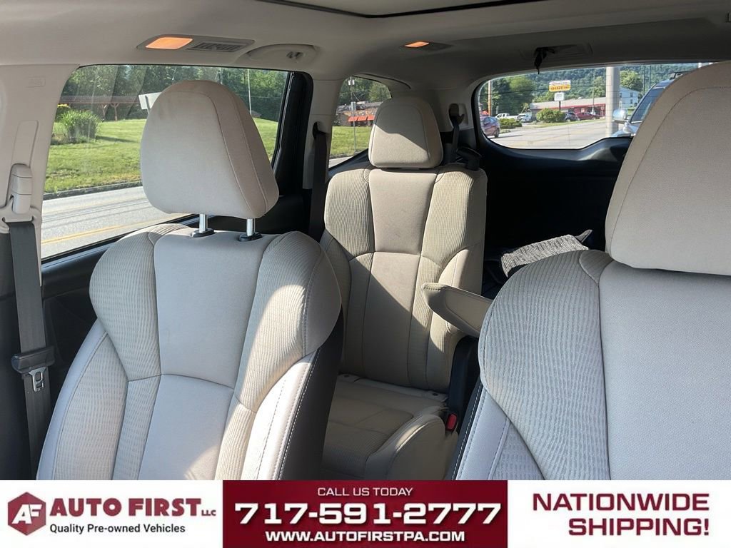 Used 2020 Subaru Ascent Premium w/ Sport Package AWD/4WD image 7