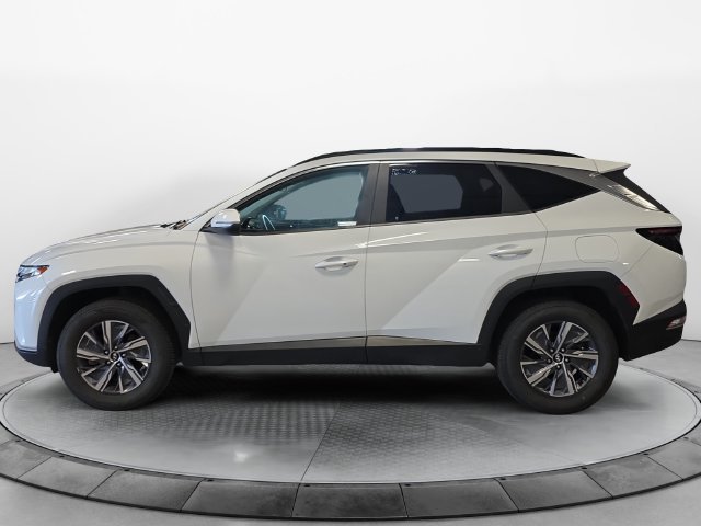 Used 2022 Hyundai Tucson Blue AWD/4WD image 2