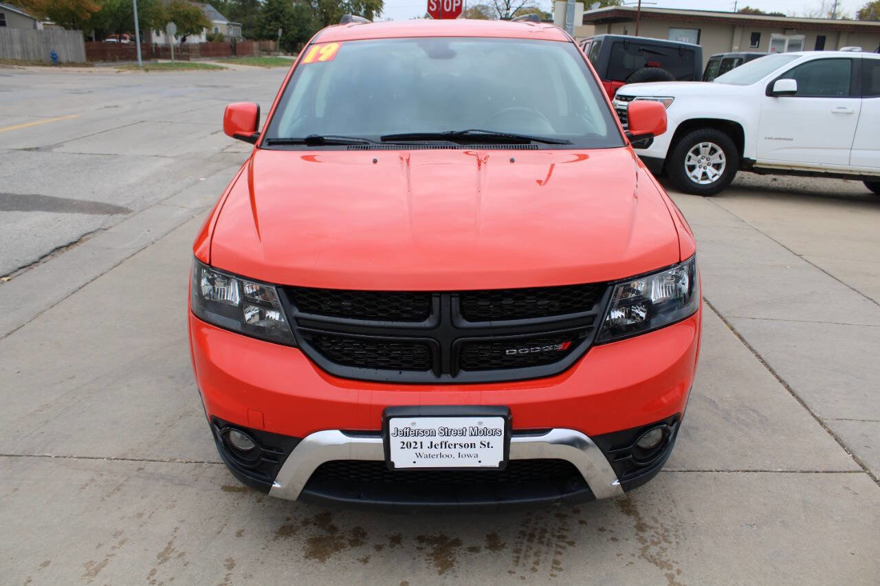Used 2019 Dodge Journey Crossroad w/ Popular Equipment Group image 4