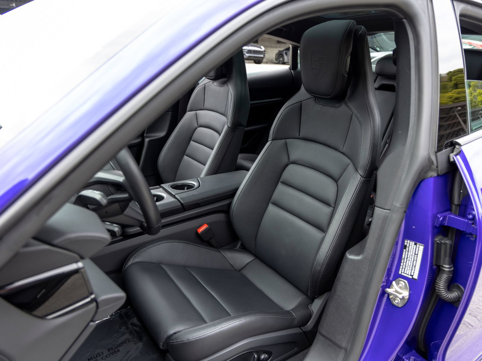 Certified 2025 Porsche Taycan AWD/4WD image 5