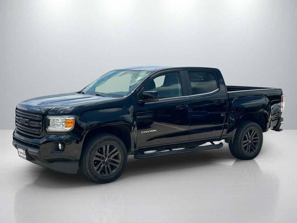 Used 2020 GMC Canyon SLE w/ Elevation Edition RWD image 8