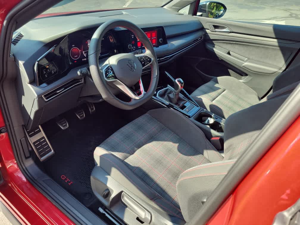 Used 2024 Volkswagen GTI S FWD image 21