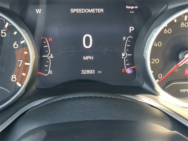 Used 2021 Jeep Compass Limited w/ Elite Interior Group image 35