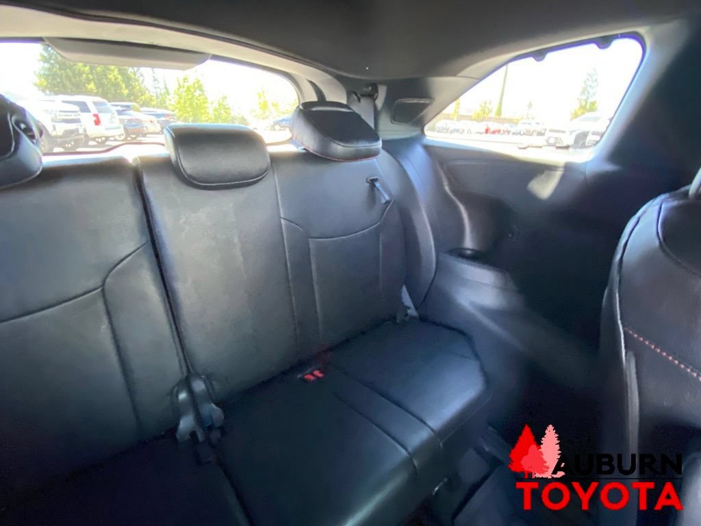 New 2026 Toyota Sienna XSE AWD/4WD image 21