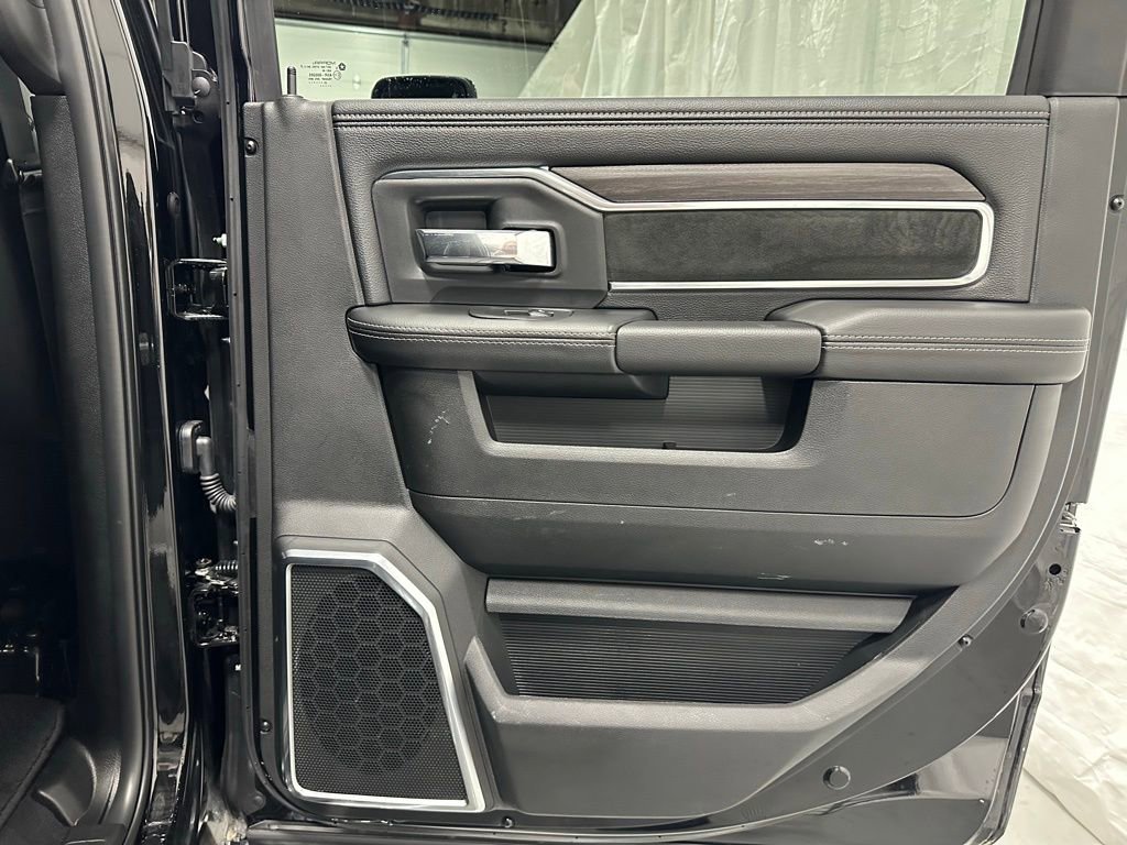 Used 2026 RAM 2500 Laramie image 47