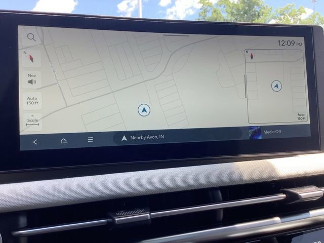 New 2025 Hyundai Tucson Limited image 33